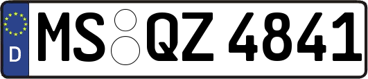 MS-QZ4841