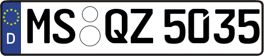 MS-QZ5035