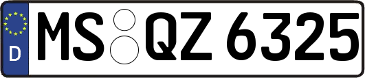 MS-QZ6325