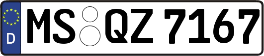 MS-QZ7167