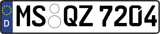 MS-QZ7204
