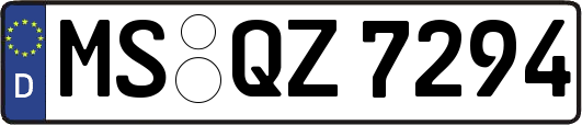MS-QZ7294