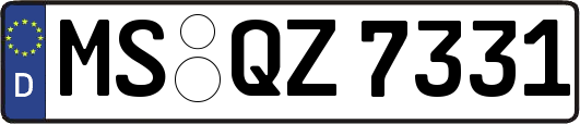 MS-QZ7331