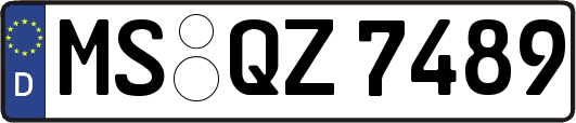 MS-QZ7489