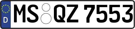 MS-QZ7553