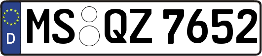 MS-QZ7652