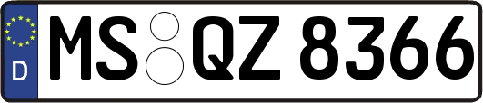 MS-QZ8366