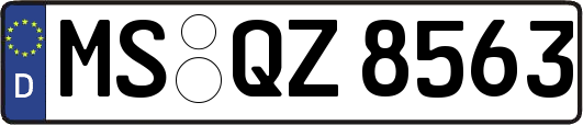 MS-QZ8563