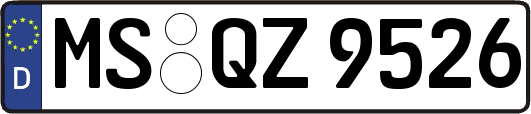 MS-QZ9526