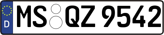 MS-QZ9542