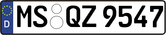 MS-QZ9547