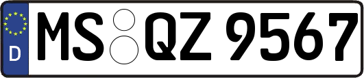 MS-QZ9567