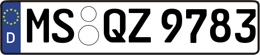 MS-QZ9783