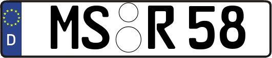 MS-R58