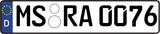 MS-RA0076