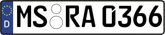 MS-RA0366
