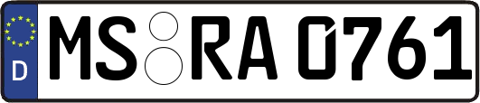 MS-RA0761