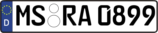 MS-RA0899