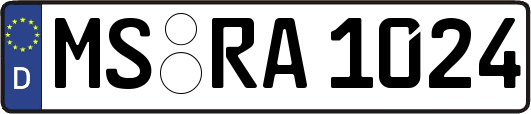 MS-RA1024