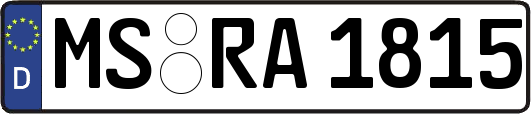 MS-RA1815