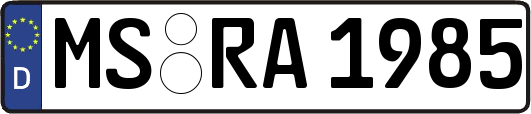 MS-RA1985