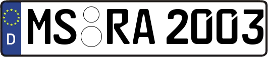 MS-RA2003