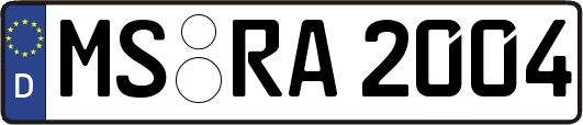 MS-RA2004