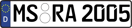 MS-RA2005
