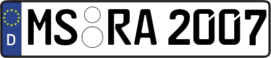 MS-RA2007