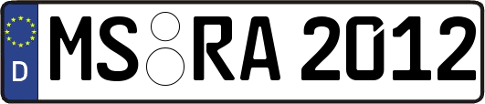 MS-RA2012