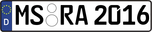 MS-RA2016