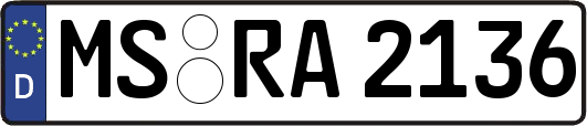 MS-RA2136