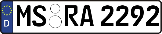 MS-RA2292