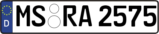 MS-RA2575