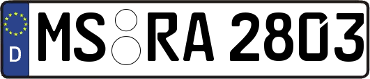 MS-RA2803