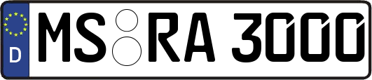 MS-RA3000