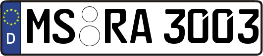 MS-RA3003