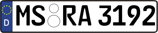MS-RA3192