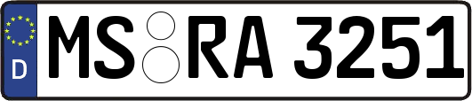 MS-RA3251