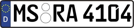 MS-RA4104