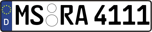 MS-RA4111