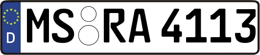 MS-RA4113