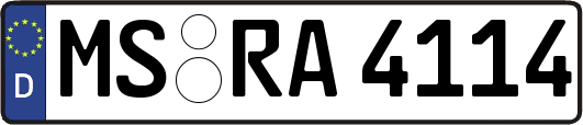 MS-RA4114