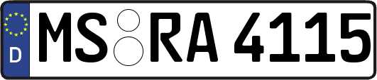 MS-RA4115
