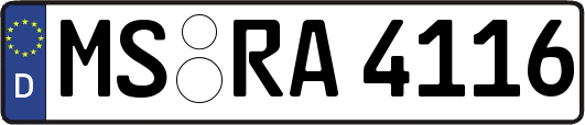 MS-RA4116