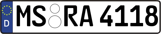 MS-RA4118