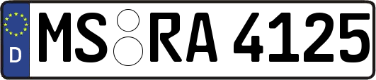 MS-RA4125
