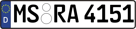 MS-RA4151