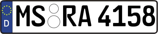 MS-RA4158