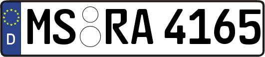 MS-RA4165